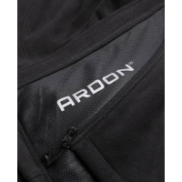 Sweatshirt ARDON®SOFTFLEECE®COMBO black S Black
