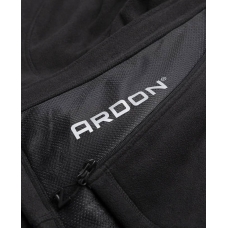 Sweatshirt ARDON®SOFTFLEECE®COMBO black S Black