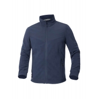 Sweatshirt ARDON®SoftFLEECE COMBO dark blue S Blue