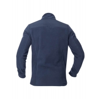 Sweatshirt ARDON®SoftFLEECE COMBO dark blue S Blue