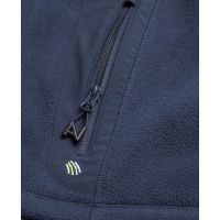 Sweatshirt ARDON®SoftFLEECE COMBO dark blue S Blue