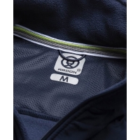 Sweatshirt ARDON®SoftFLEECE COMBO dark blue S Blue