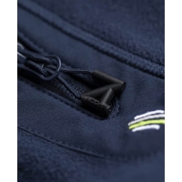 Sweatshirt ARDON®SoftFLEECE COMBO dark blue S Blue