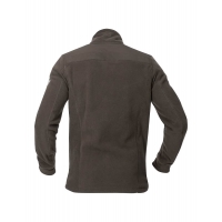 Sweatshirt ARDON®SoftFLEECE COMBO brown S Brown