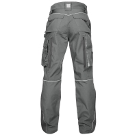 Waist trousers ARDON®URBAN+ gray Gray