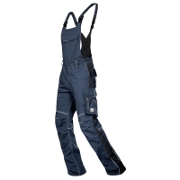 Pants with bib ARDON®URBAN+ dark blue Blue (dark)