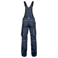 Pants with bib ARDON®URBAN+ dark blue Blue (dark)