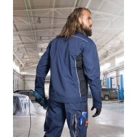 Blouse ARDON®URBAN+ dark blue Blue (dark)