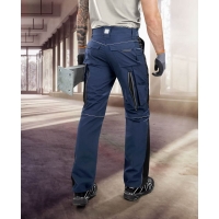 Waist pants ARDON®URBAN+ dark blue extended Blue (dark)