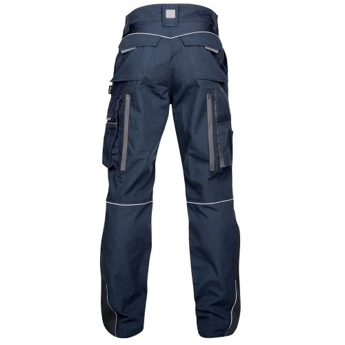 Waist pants ARDON®URBAN+ dark blue extended Blue (dark)