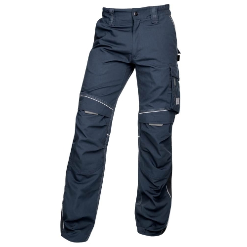 Waist trousers ARDON®URBAN+ dark blue shortened Blue (dark)