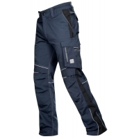 Waist trousers ARDON®URBAN+ dark blue shortened Blue (dark)