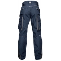 Waist trousers ARDON®URBAN+ dark blue shortened Blue (dark)