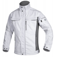 Blouse ARDON®URBAN+ white-grey White