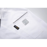 Blouse ARDON®URBAN+ white-grey White