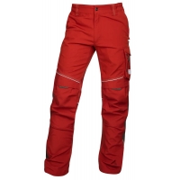 Waist pants ARDON®URBAN+ red-black red (bright)
