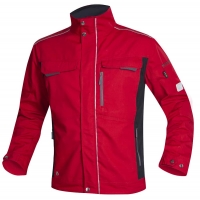 Blúza ARDON®URBAN+ červeno-čierna