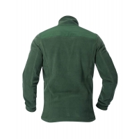 Mikina ARDON®SoftFLEECE COMBO zelená S