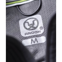 Mikina ARDON®SoftFLEECE COMBO tm.sivá S