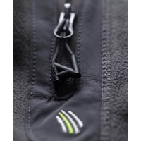 Mikina ARDON®SoftFLEECE COMBO tm.sivá S