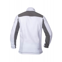 Sweatshirt ARDON®SoftFLEECE COMBO white S White
