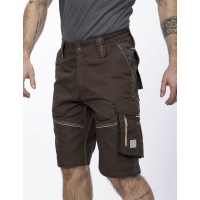 Šortky ARDON®URBAN+ hnedé