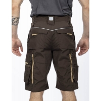 Šortky ARDON®URBAN+ hnedé