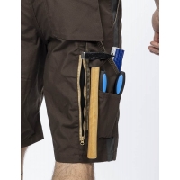 Šortky ARDON®URBAN+ hnedé