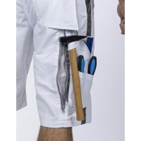 Šortky ARDON®URBAN+ biele