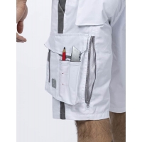 Šortky ARDON®URBAN+ biele