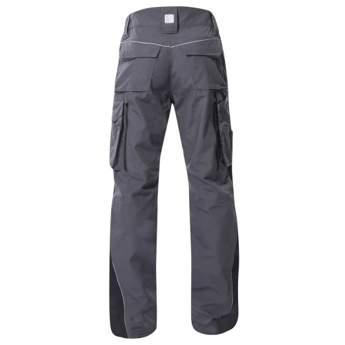 Waist trousers ARDON®URBAN+ dark gray Dark gray