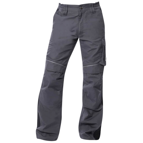 Waist trousers ARDON®URBAN+ dark gray extended Dark gray
