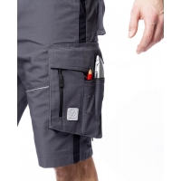 ARDON®URBAN+ shorts dark gray Dark gray