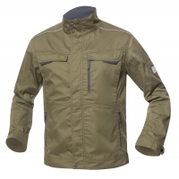 Blúza ARDON®SUMMER khaki