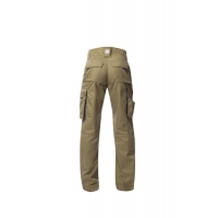 Waist pants ARDON®SUMMER khaki Khaki