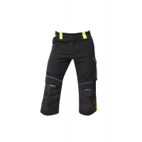 Pants 3/4 ARDON®NEON black-yellow Yellow