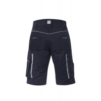 Šortky ARDON®URBAN+ čierno-sivé
