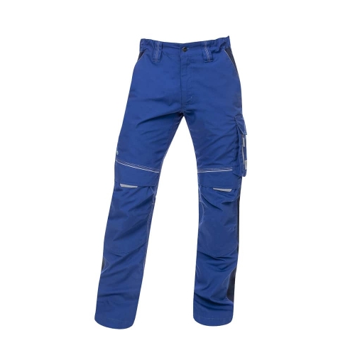 Nohavice do pása ARDON®URBAN+ stredne modré skrátené S
