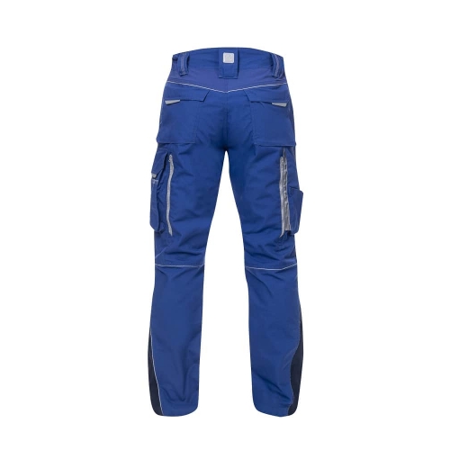 Nohavice do pása ARDON®URBAN+ stredne modré skrátené S