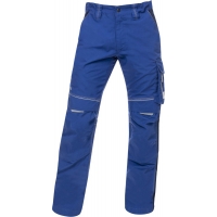 Nohavice do pása ARDON®URBAN+ stredne modré royal predĺžené 2XL 