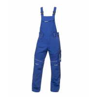 Pants with bib ARDON®URBAN+ medium blue royal 44 Blue (royal)