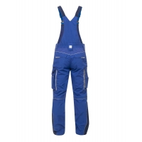Pants with bib ARDON®URBAN+ medium blue royal 44 Blue (royal)
