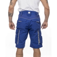 Šortky ARDON®URBAN+ stredne modré 46