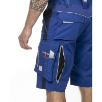 Šortky ARDON®URBAN+ stredne modré 46