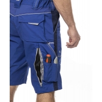 Šortky ARDON®URBAN+ stredne modré 46