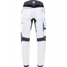 Nohavice do pása ARDON®4Xstretch® biele