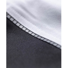 Nohavice s náprsenkou ARDON®4Xstretch® biele