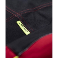 Blúza ARDON®4Xstretch® červená S