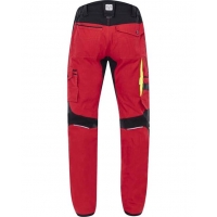 Nohavice do pása ARDON®4Xstretch® červené