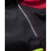 Nohavice do pása ARDON®4Xstretch® červené